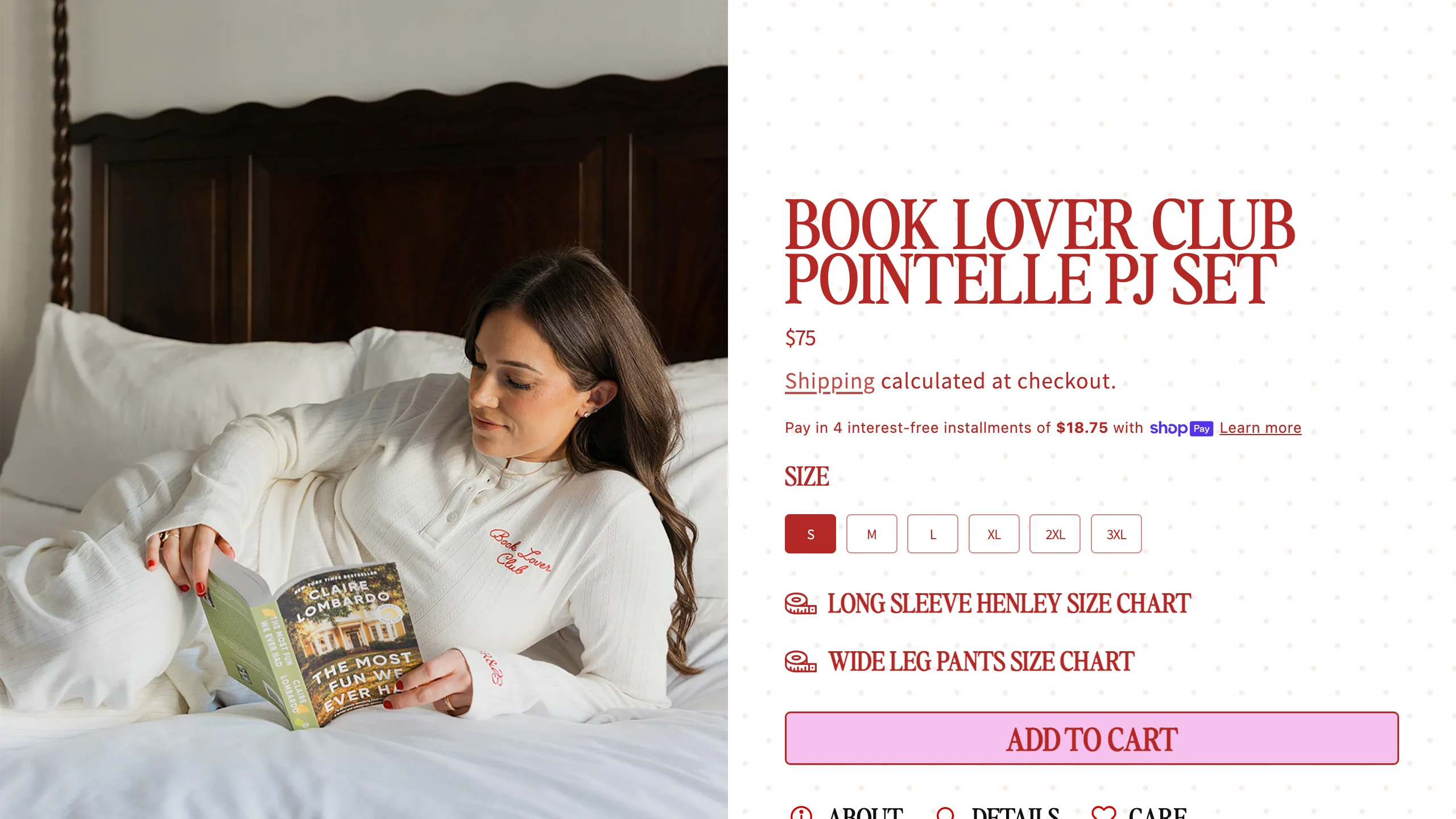 Beach Reads website image