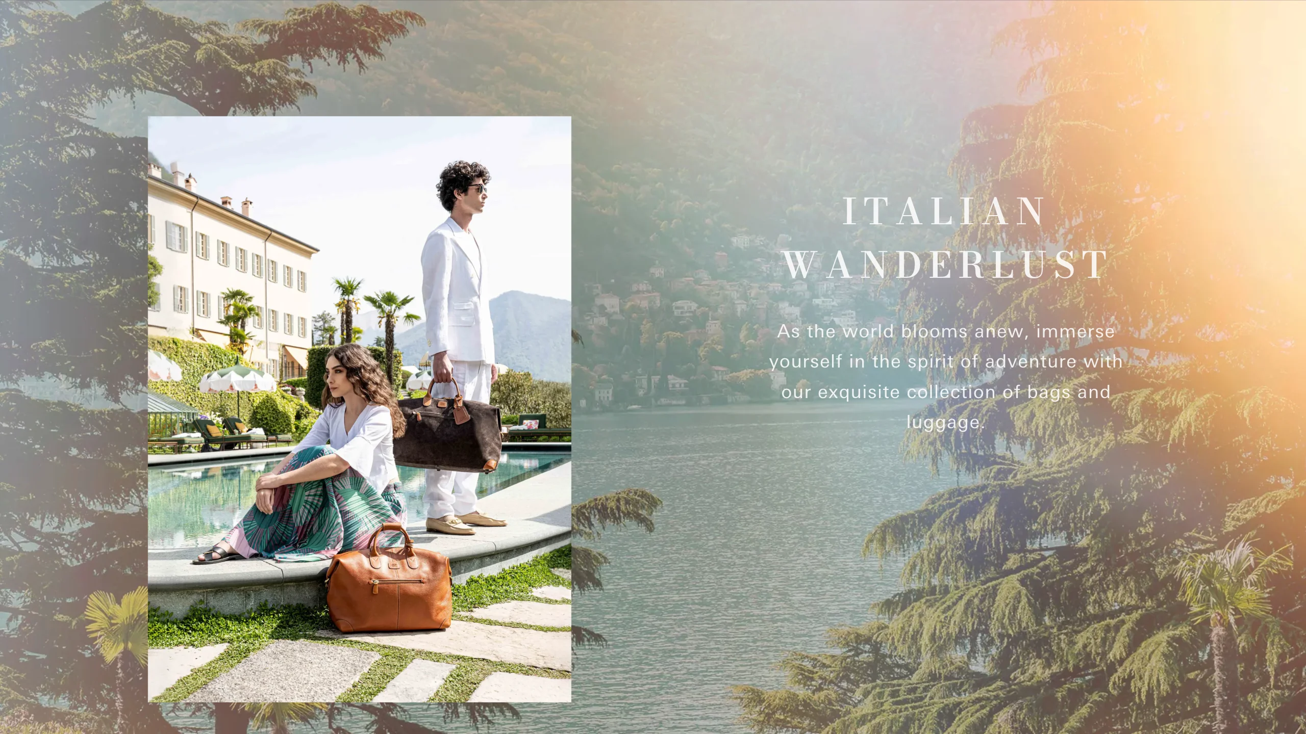 BRIC'S website image