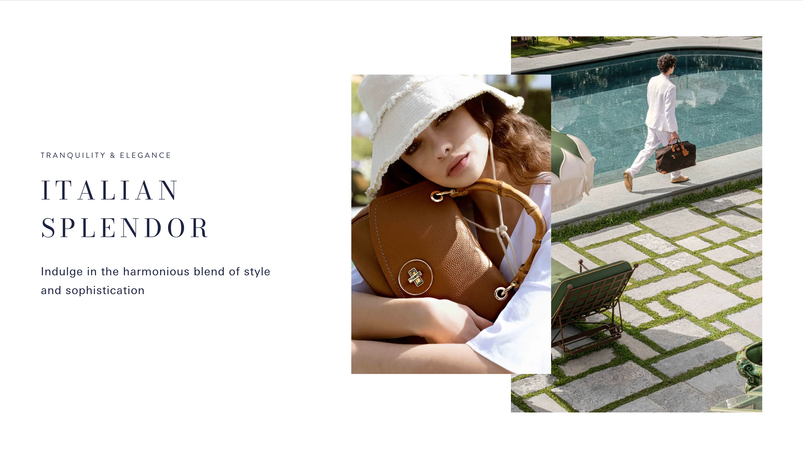 BRIC'S website image