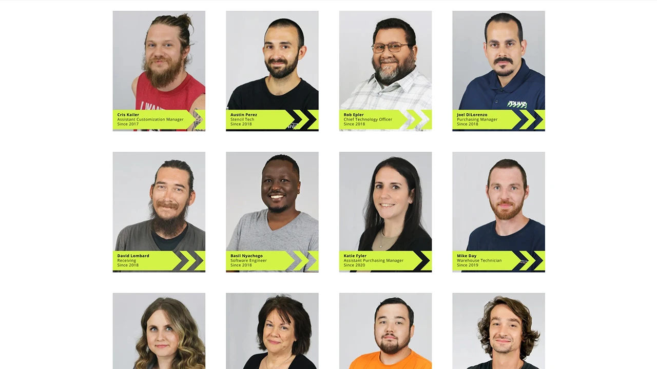 traffic safety school slide image